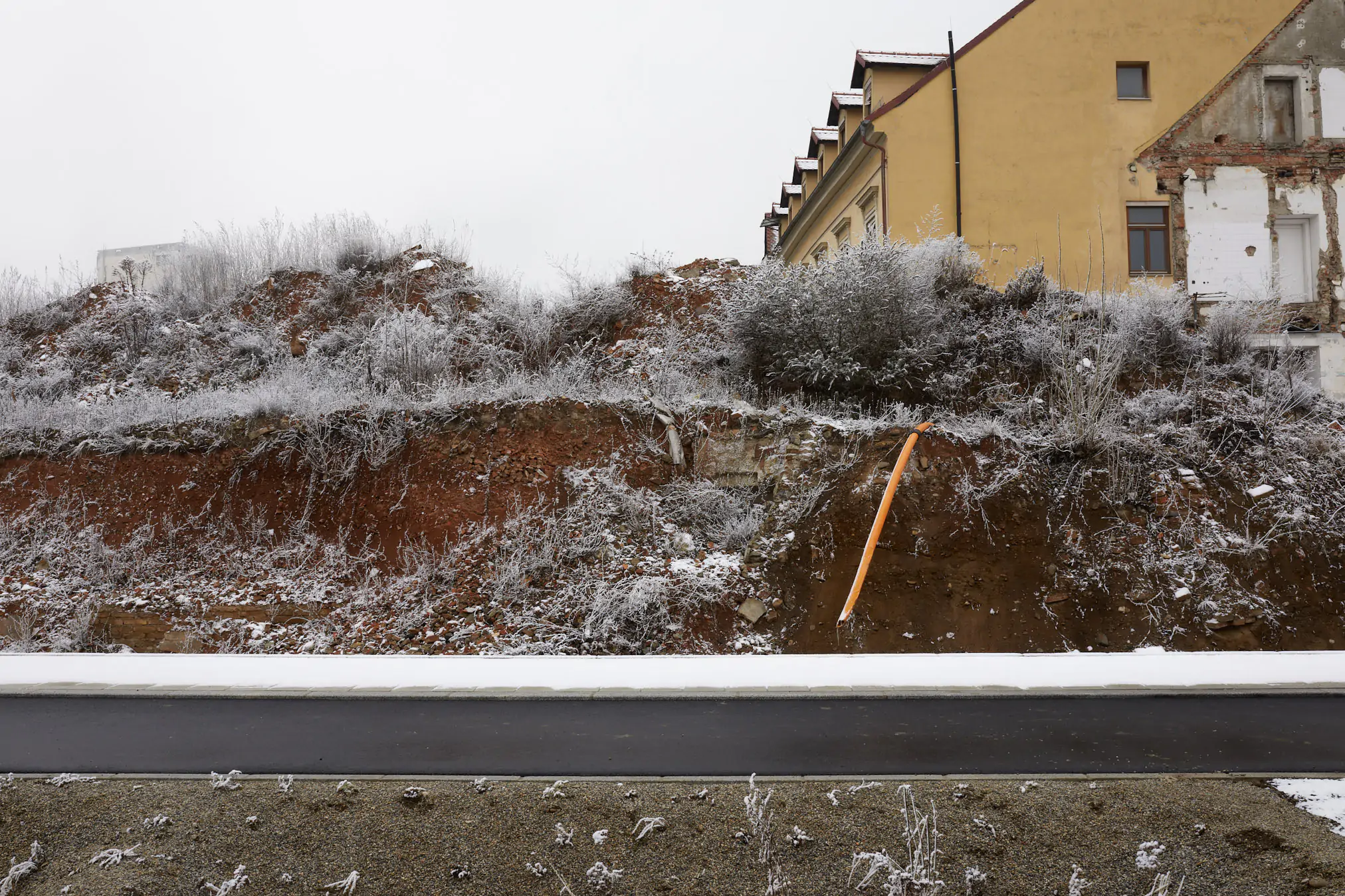 Reininghausgründe, Graz, Dazwischendrin, Fotoprojekt